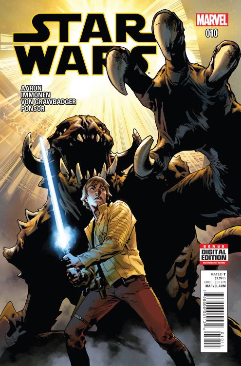 Star Wars (2015 Marvel) (2nd Series) #10 Comic Books published by Marvel Comics