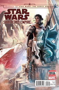 Journey to Star Wars The Force Awakens Shattered Empire (2015 Marvel) #2 (Of 4) Comic Books published by Marvel Comics