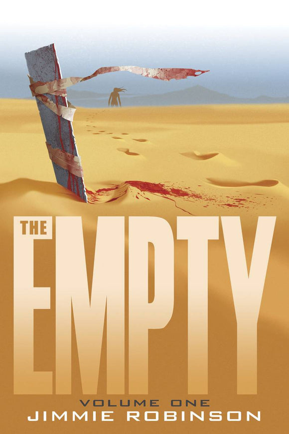 Empty (Paperback) Vol 01 Graphic Novels published by Image Comics