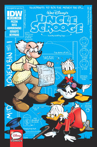 Uncle Scrooge (2015 Idw) #6 Comic Books published by Idw Publishing