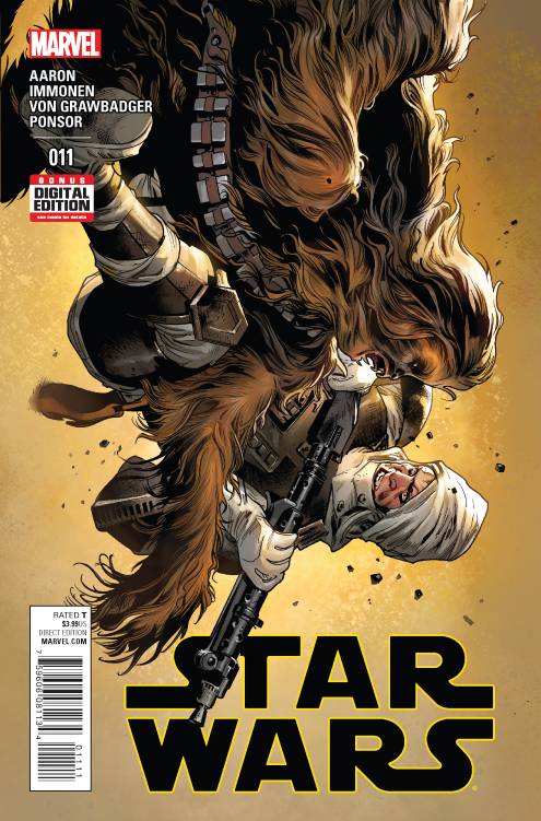 Star Wars (2015 Marvel) (2nd Series) #11 Comic Books published by Marvel Comics