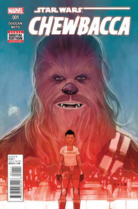 Star Wars Chewbacca (2015 Marvel) #1 (Of 5) Comic Books published by Marvel Comics