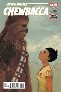 Star Wars Chewbacca (2015 Marvel) #2 (Of 5) Comic Books published by Marvel Comics