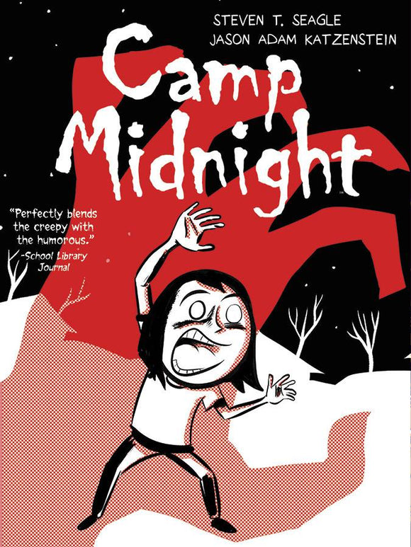 Camp Midnight Gn Graphic Novels published by Image Comics
