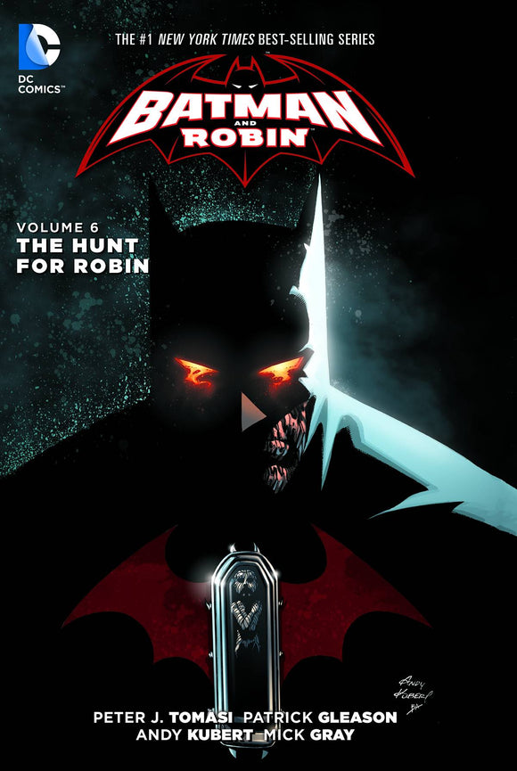 Batman & Robin (Paperback) Vol 06 The Hunt For Robin Graphic Novels published by Dc Comics