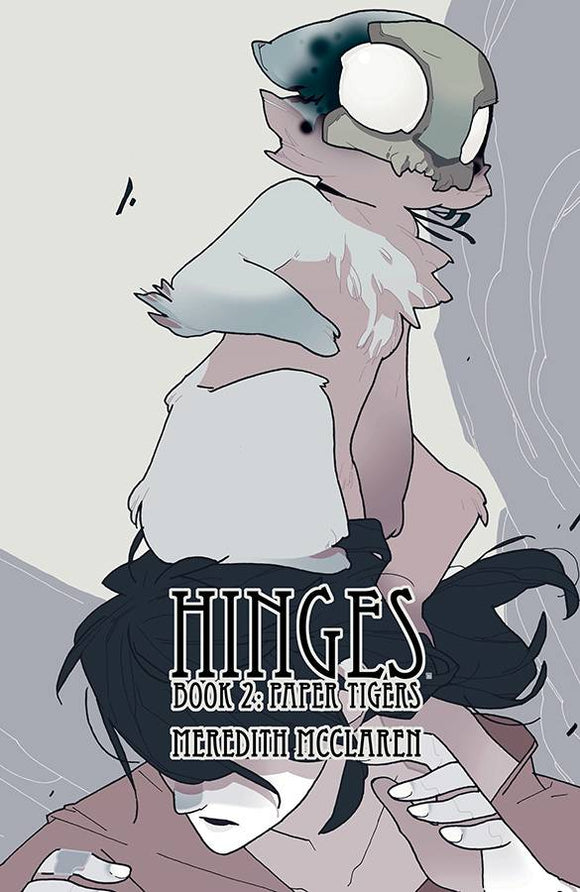 Hinges (Paperback) Book 02 Paper Tigers Graphic Novels published by Image Comics