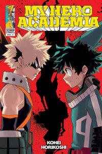 My Hero Academia (Manga) Vol 02 Manga published by Viz Media Llc