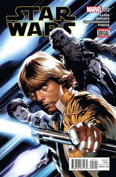Star Wars (2015 Marvel) (2nd Series) #12 Comic Books published by Marvel Comics