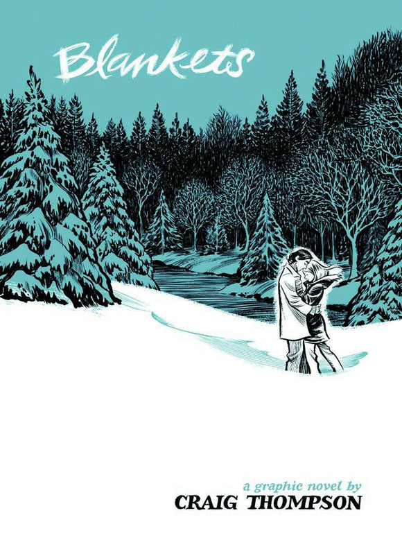 Blankets Gn (Mature) Graphic Novels published by Drawn & Quarterly