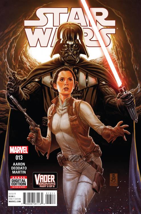 Star Wars (2015 Marvel) (2nd Series) #13 Comic Books published by Marvel Comics