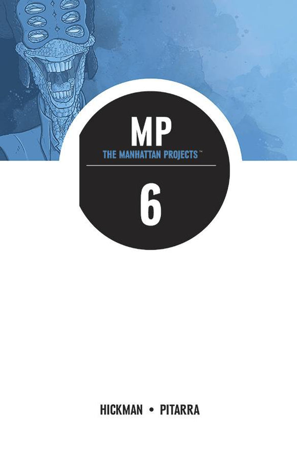 Manhattan Projects (Paperback) Vol 06 Sun Beyond The Stars Graphic Novels published by Image Comics