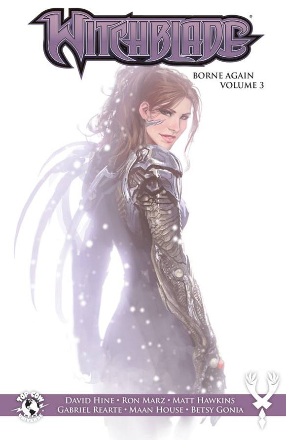 Witchblade Borne Again (Paperback) Vol 03 Graphic Novels published by Image Comics
