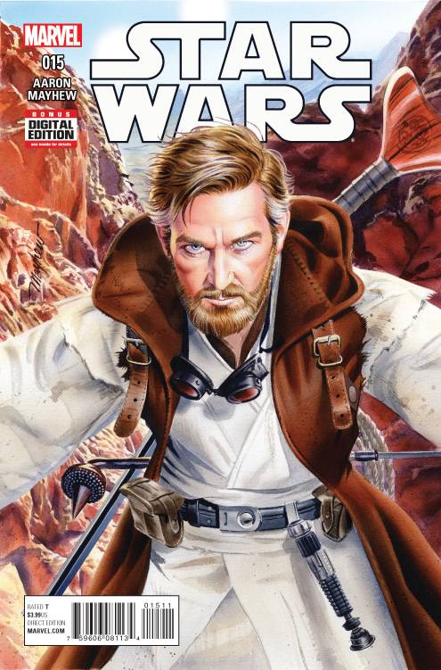 Star Wars (2015 Marvel) (2nd Series) #15 Comic Books published by Marvel Comics