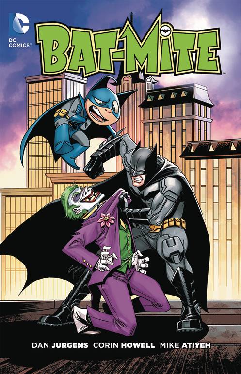 Bat Mite (Paperback) Graphic Novels published by Dc Comics