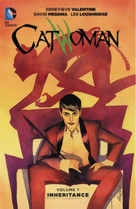 Catwoman (Paperback) Vol 07 Inheritance Graphic Novels published by Dc Comics