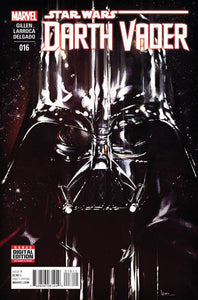 Star Wars Darth Vader (2015 Marvel) (1st Series) #16 Comic Books published by Marvel Comics