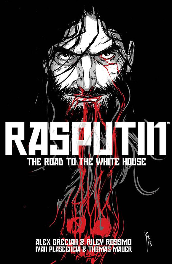 Rasputin (Paperback) Vol 02 (Mature) Graphic Novels published by Image Comics