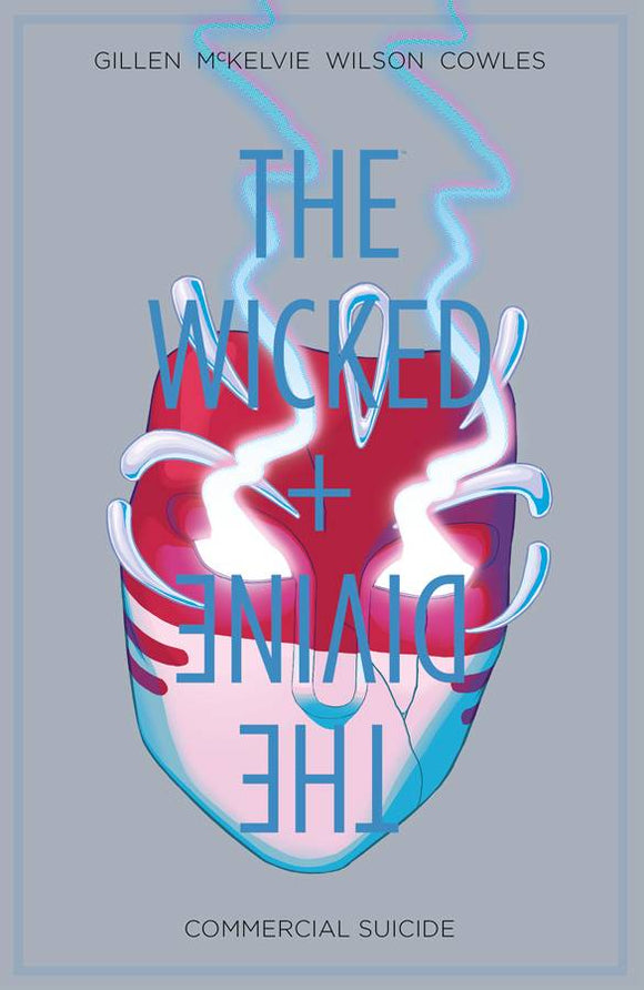 The Wicked & The Divine (Paperback) Vol 03 Commercial Suicide (Mature) Graphic Novels published by Image Comics