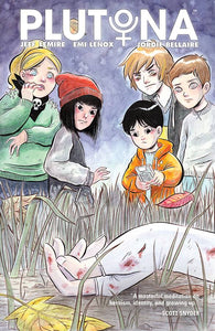 Plutona (Paperback) Graphic Novels published by Image Comics