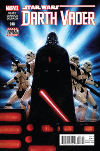 Star Wars Darth Vader (2015 Marvel) (1st Series) #18 Comic Books published by Marvel Comics