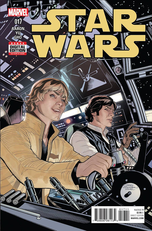Star Wars (2015 Marvel) (2nd Series) #17 Comic Books published by Marvel Comics