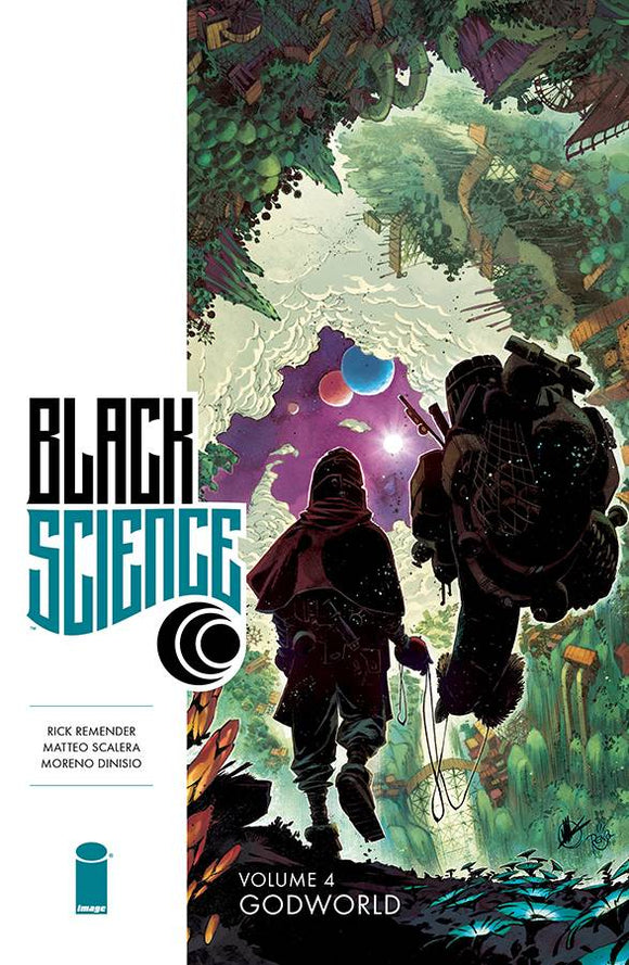 Black Science (Paperback) Vol 04 Godworld (Mature) Graphic Novels published by Image Comics
