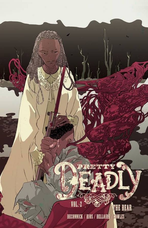 Pretty Deadly (Paperback) Vol 02 The Bear Graphic Novels published by Image Comics