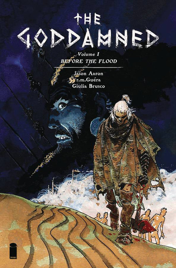 Goddamned (Paperback) Vol 01 The Flood Graphic Novels published by Image Comics