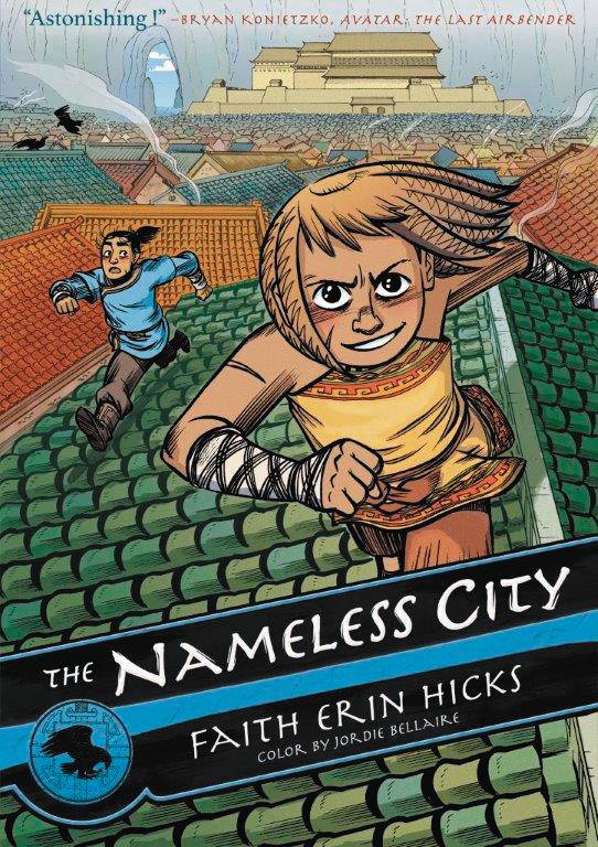Nameless City Gn Vol 01 Graphic Novels published by :01 First Second