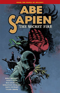 Abe Sapien (Paperback) Vol 07 Secret Fire Graphic Novels published by Dark Horse Comics