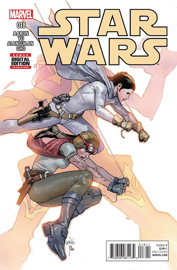 Star Wars (2015 Marvel) (2nd Series) #18 Comic Books published by Marvel Comics