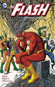 Flash By Geoff Johns (Paperback) Book 02 Graphic Novels published by Dc Comics