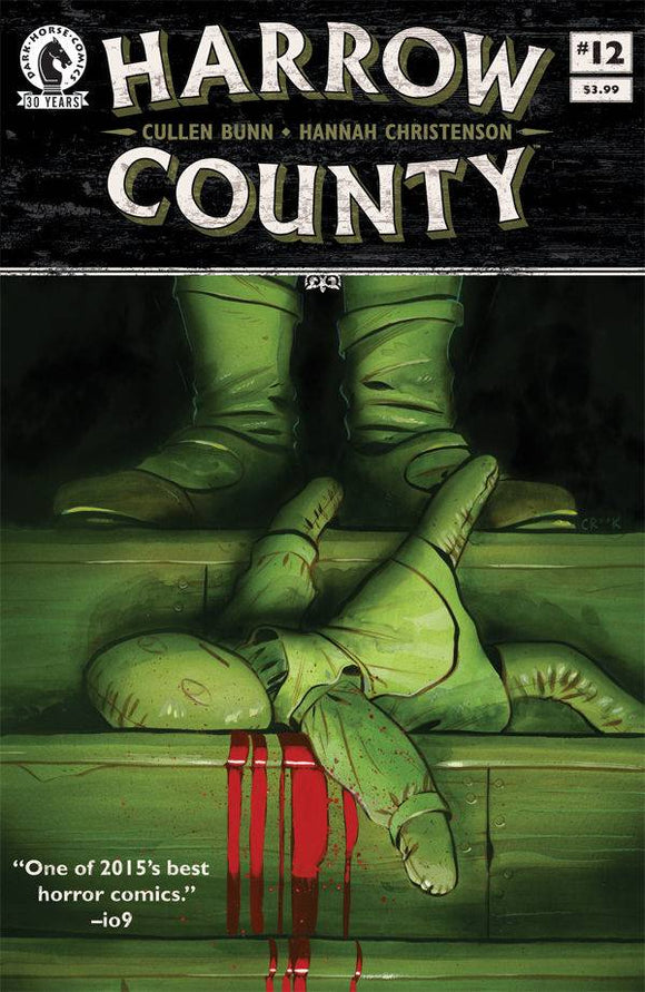 Harrow County (2015 Dark Horse) #12 Comic Books published by Dark Horse Comics