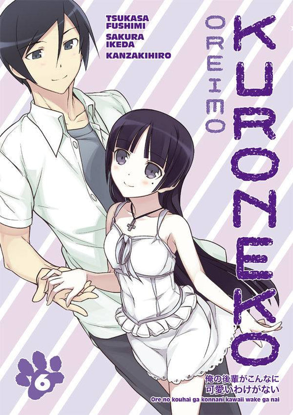 Oreimo Kuroneko (Paperback) Vol 06 Manga published by Dark Horse Comics