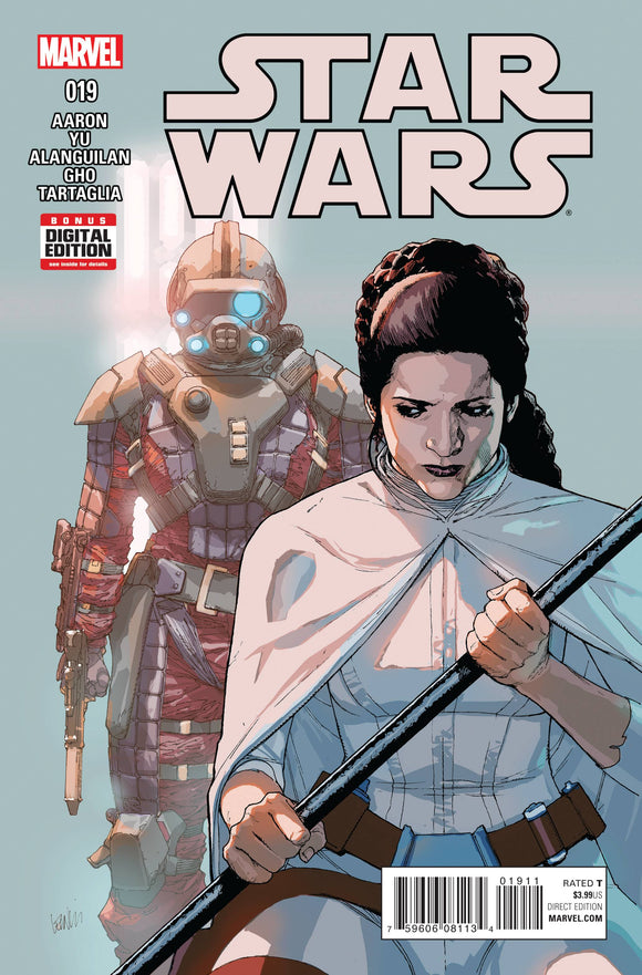 Star Wars (2015 Marvel) (2nd Series) #19 Comic Books published by Marvel Comics