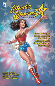 Wonder Woman 77 (Paperback) Vol 01 Graphic Novels published by Dc Comics