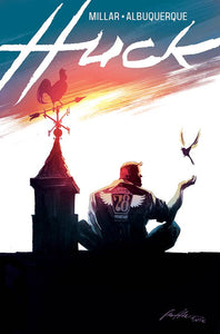 Huck (Paperback) Graphic Novels published by Image Comics