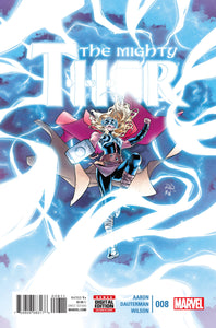 Mighty Thor (2015 Marvel) (2nd Series) #8 Comic Books published by Marvel Comics