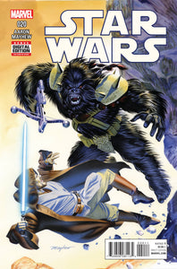 Star Wars (2015 Marvel) (2nd Series) #20 Comic Books published by Marvel Comics