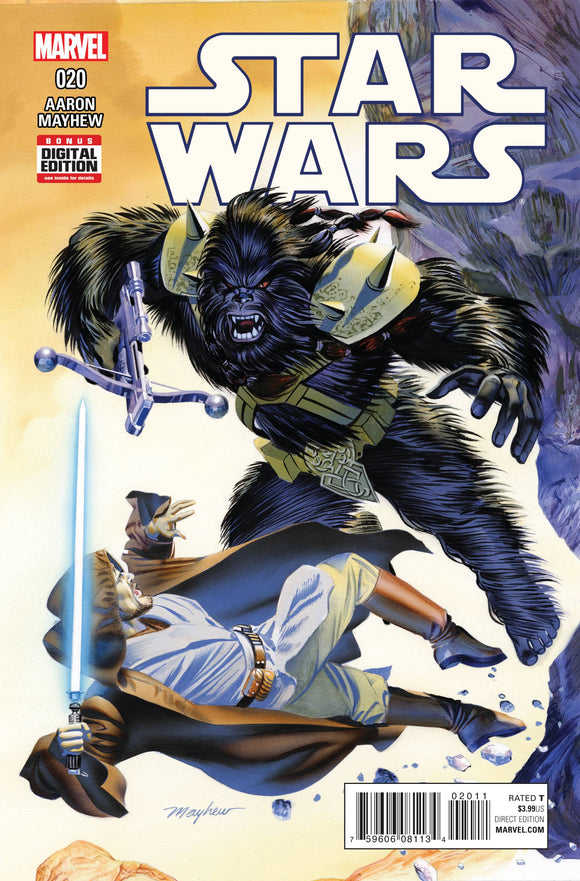 Star Wars (2015 Marvel) (2nd Series) #20 Comic Books published by Marvel Comics