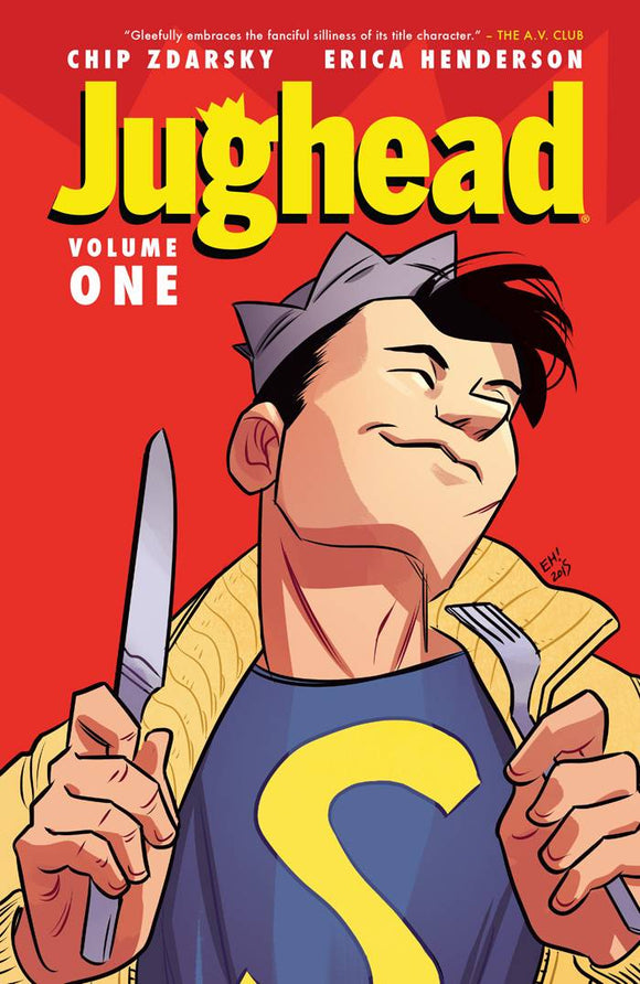 Jughead (Paperback) Vol 01 Graphic Novels published by Archie Comic Publications