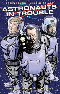 Astronauts In Trouble (Paperback) Graphic Novels published by Image Comics