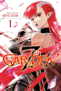 7th Garden (Manga) Vol 01 (Mature) Manga published by Viz Media Llc