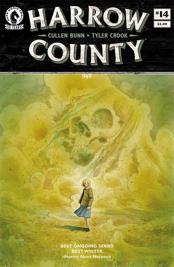 Harrow County (2015 Dark Horse) #14 Comic Books published by Dark Horse Comics