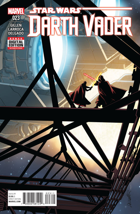 Star Wars Darth Vader (2015 Marvel) (1st Series) #23 Comic Books published by Marvel Comics