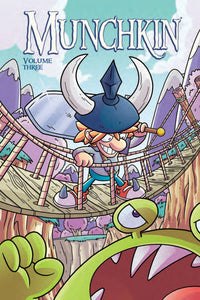 Munchkin (Paperback) Vol 03 Graphic Novels published by Boom! Studios