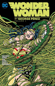 Wonder Woman By George Perez (Paperback) Vol 01 Graphic Novels published by Dc Comics