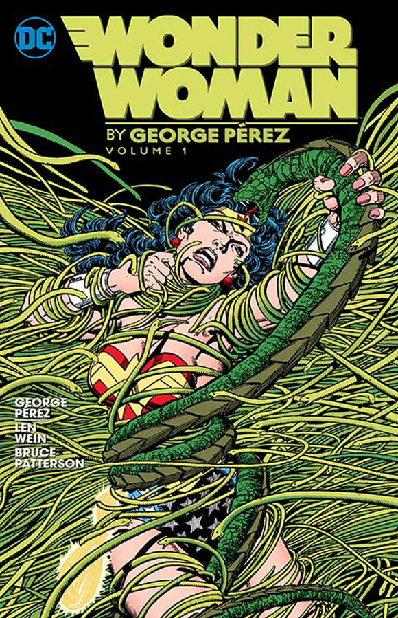 Wonder Woman By George Perez (Paperback) Vol 01 Graphic Novels published by Dc Comics