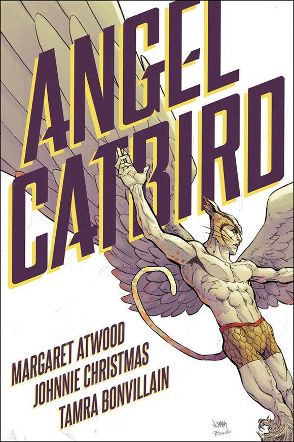 Angel Catbird (Hardcover) Vol 01 Graphic Novels published by Dark Horse Comics