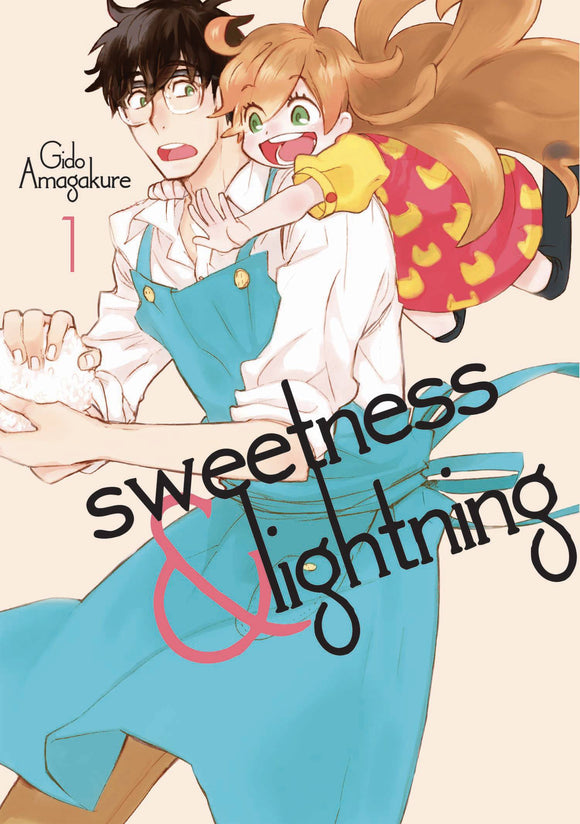 Sweetness & Lightning Gn Vol 01 Manga published by Kodansha Comics